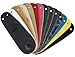 Algopix Similar Product 18 - Riedell Roller Skate Toe Guards  Royal