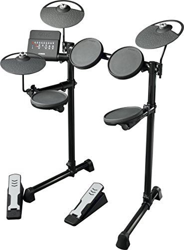 Algopix Similar Product 5 - Yamaha DTX400K Digital Drum Kit