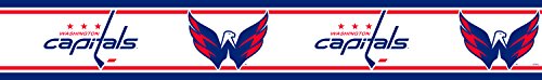 Algopix Similar Product 18 - NHL Washington Capitals SelfStick