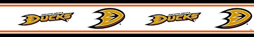 Algopix Similar Product 19 - NHL Anaheim Mighty Ducks SelfStick