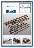 Algopix Similar Product 14 - HMV 3461 Papermodel Dock Railway 1