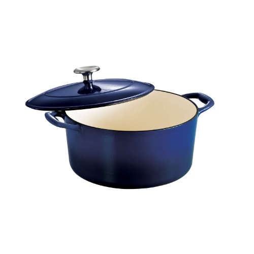 Algopix Similar Product 8 - Tramontina Enameled Cast Iron Dutch