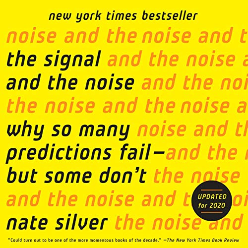 Algopix Similar Product 15 - The Signal and the Noise Why So Many