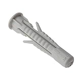 Algopix Similar Product 15 - Universal Fixing Plug M6 x 38mm Bag 25