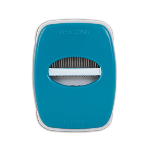 Algopix Similar Product 9 - Petmate Furbuster Flea and Fine Comb
