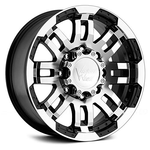 Algopix Similar Product 9 - Vision Warrior 375 Gloss Black Machined