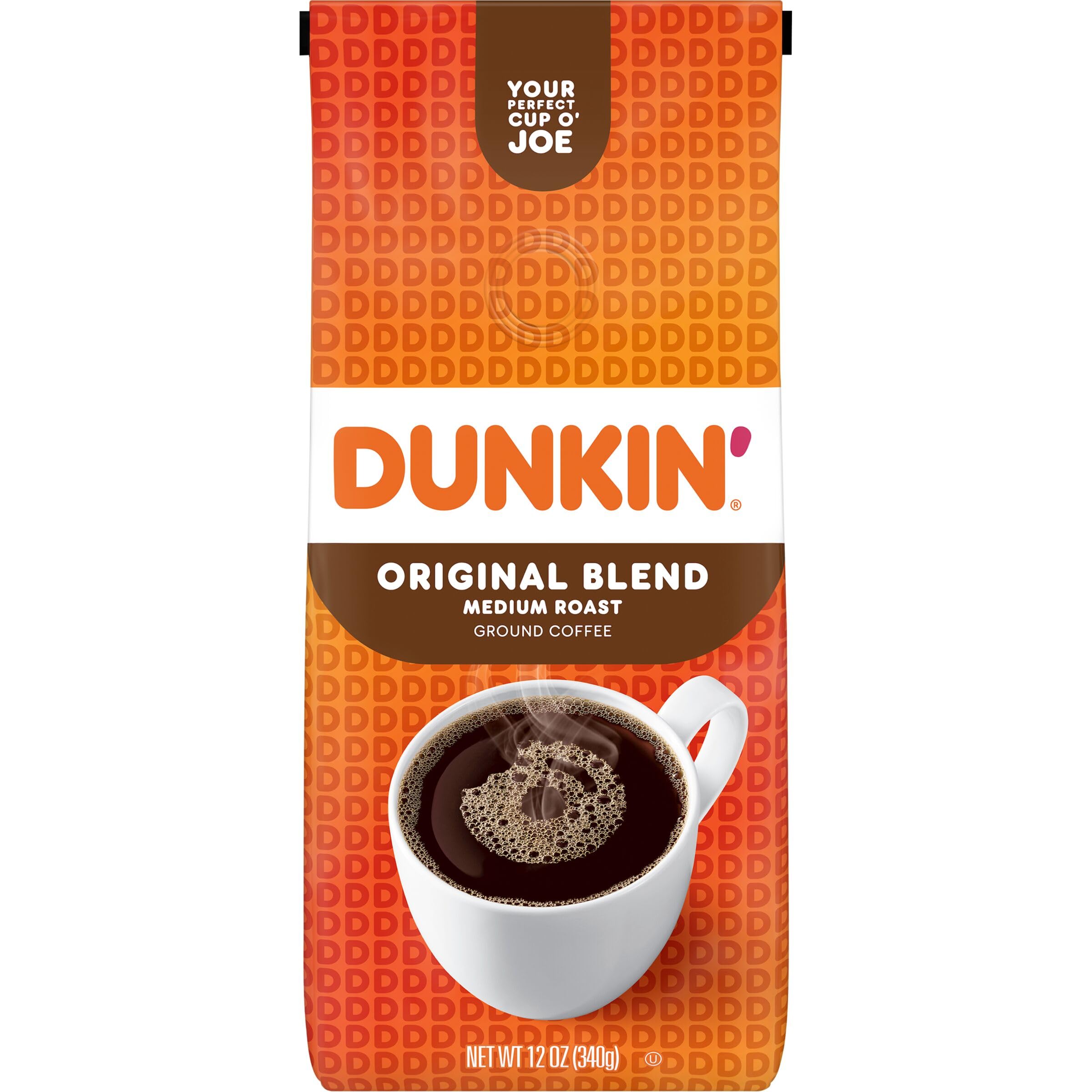 Algopix Similar Product 19 - Dunkin Original Blend Medium Roast