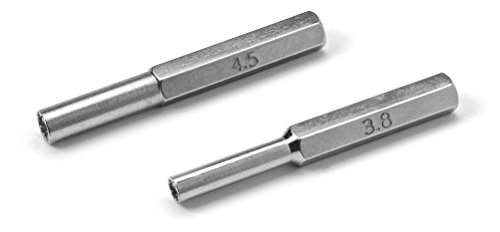 Algopix Similar Product 5 - Security Bit Steel SET 38mm  45mm