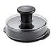 Algopix Similar Product 14 - Weber Original Burger Press, Black