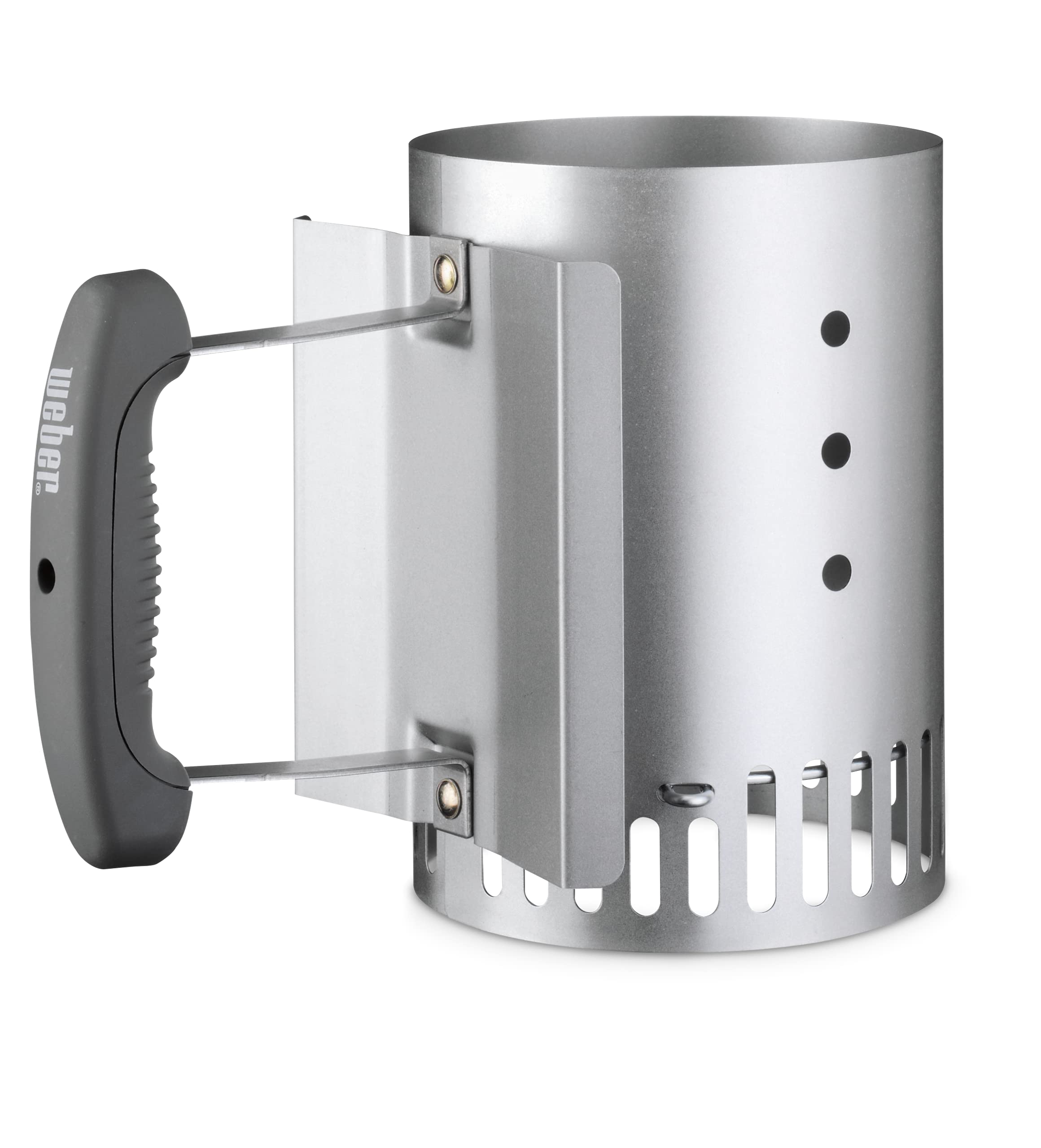 Algopix Similar Product 3 - Weber Rapidfire Compact Chimney Starter