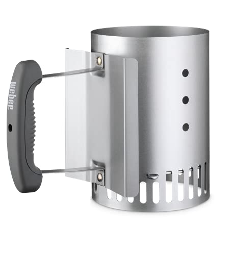 Algopix Similar Product 17 - Weber Rapidfire Compact Chimney Starter