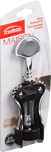 Algopix Similar Product 6 - Trudeau Wine Opener Maison Deluxe Wing