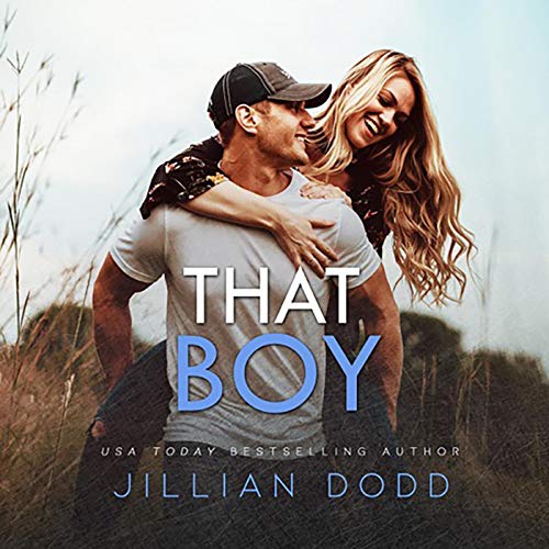 Algopix Similar Product 19 - That Boy