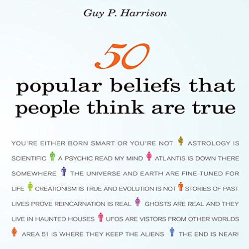 Algopix Similar Product 5 - 50 Popular Beliefs That People Think