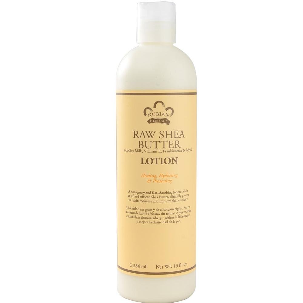 Algopix Similar Product 7 - Body Lotion; Raw Shea Butter