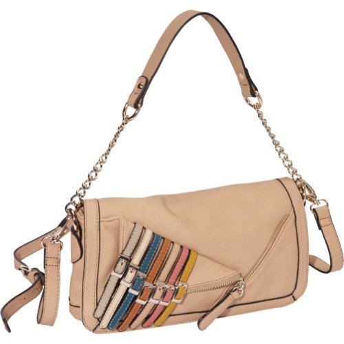Algopix Similar Product 14 - KYLE SHOULDER BAG (SKIN)