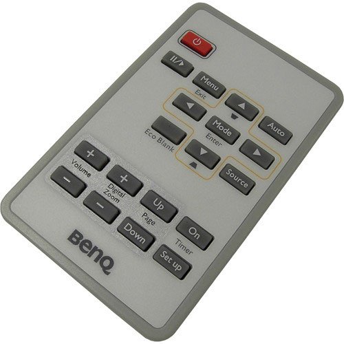 Algopix Similar Product 9 - BenQ - Remote control - for BenQ MX701