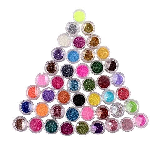 Algopix Similar Product 7 - New Nail Art Make up Body Glitter