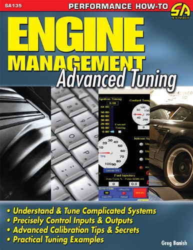 Algopix Similar Product 4 - Engine Management: Advance Tuning