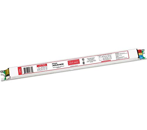 Algopix Similar Product 17 - Advance 10962 VEZ2S54 For 2 F54T5 277V