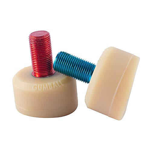 Algopix Similar Product 14 - Riedell Gumball Toe Stops  Long Stem