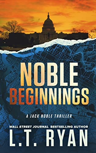 Algopix Similar Product 20 - Noble Beginnings A Thriller Jack