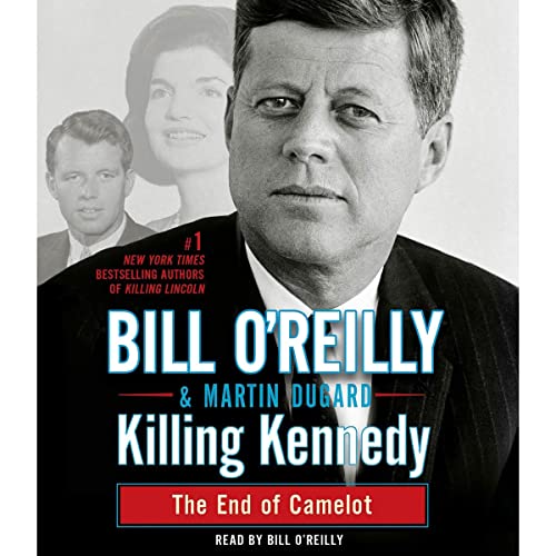 Algopix Similar Product 15 - Killing Kennedy: The End of Camelot