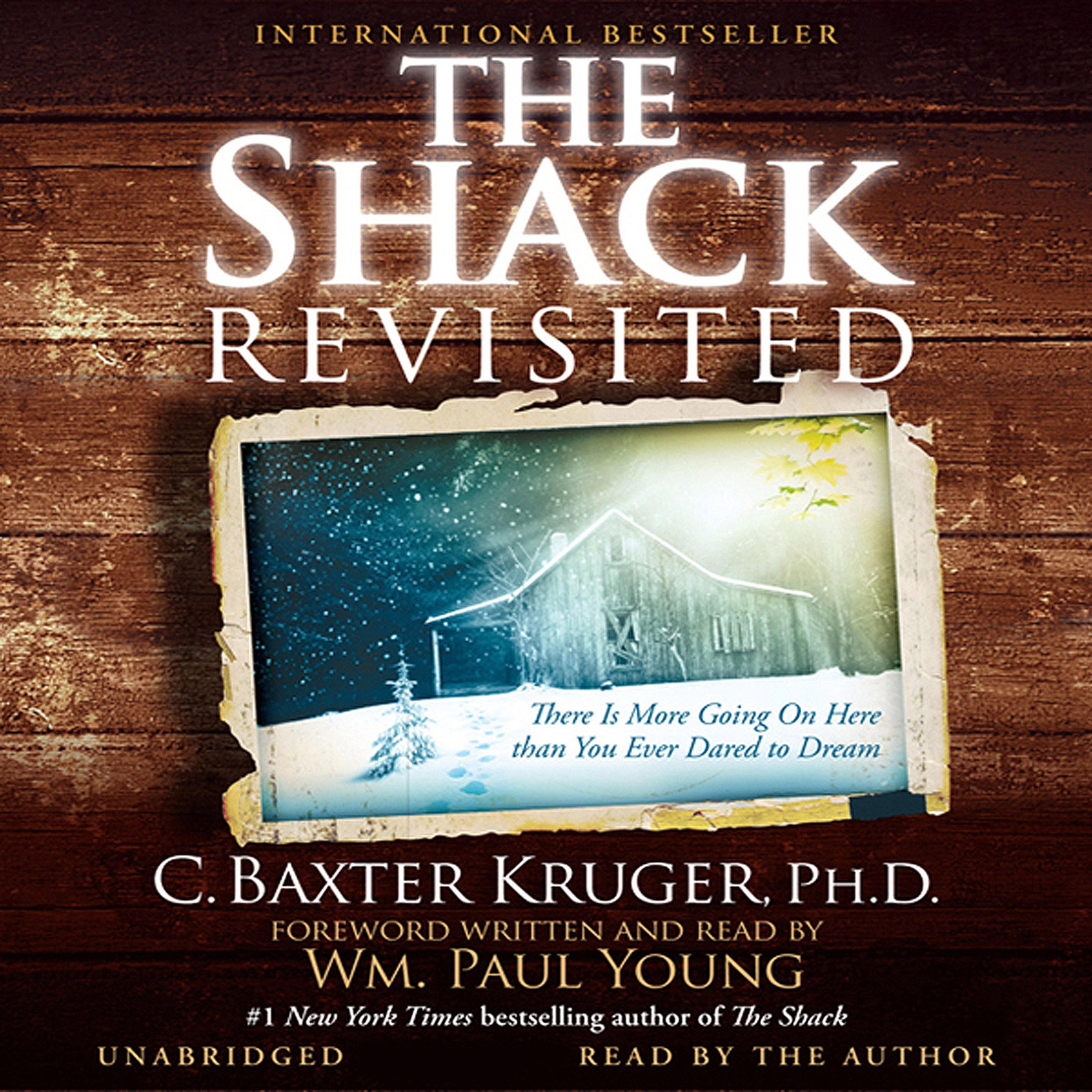 Algopix Similar Product 15 - The Shack Revisited There Is More