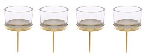 Algopix Similar Product 3 - Glorex GmbH 6 7021 001 Candle Holder