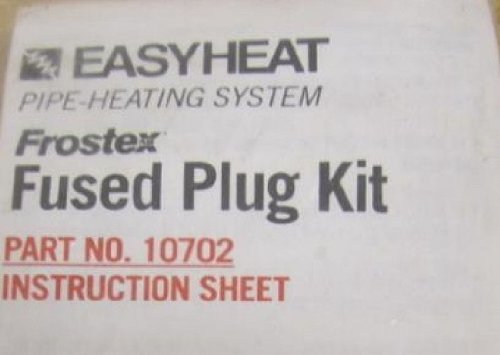 Algopix Similar Product 10 - 10802 HEAT TAPE CONNECTION KIT