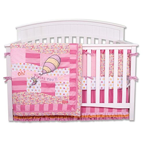 Algopix Similar Product 19 - Trend Lab 3 Piece Crib Bedding Set 