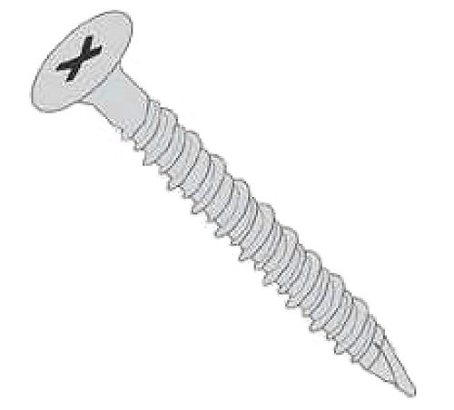 Algopix Similar Product 12 - Screw Cement BRD 8x1-5/8 5lb