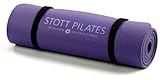 Algopix Similar Product 3 - STOTT PILATES Pilates Express Mat Deep
