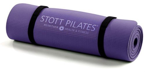 Algopix Similar Product 9 - STOTT PILATES Pilates Express Mat Deep