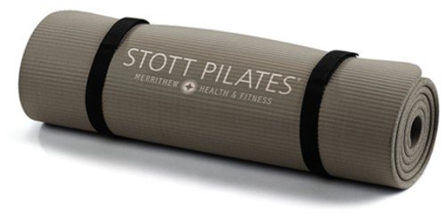 Algopix Similar Product 5 - STOTT PILATES Pilates Express Mat
