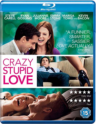 Algopix Similar Product 8 - Crazy Stupid Love Bluray 2012