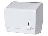 Algopix Similar Product 19 - Bisk ABS Z Fold Paper Towel Dispenser