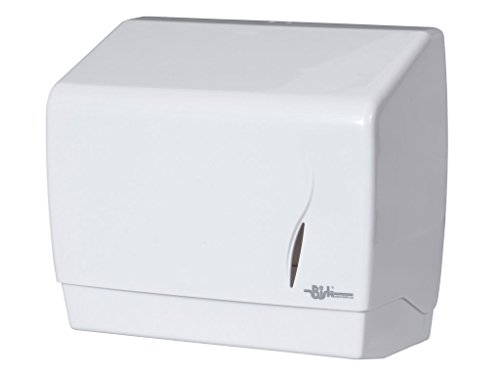 Algopix Similar Product 8 - Bisk ABS Z Fold Paper Towel Dispenser
