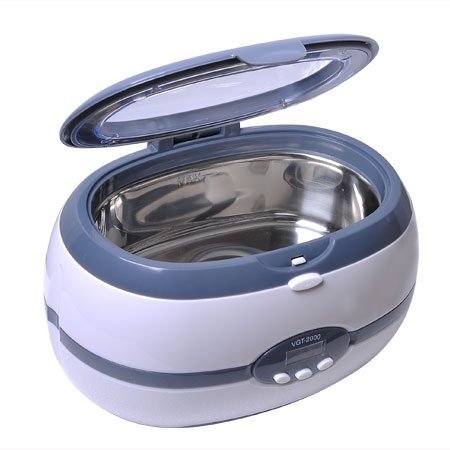 Algopix Similar Product 16 - Digital Ultrasonic Cleaner 06 Liters