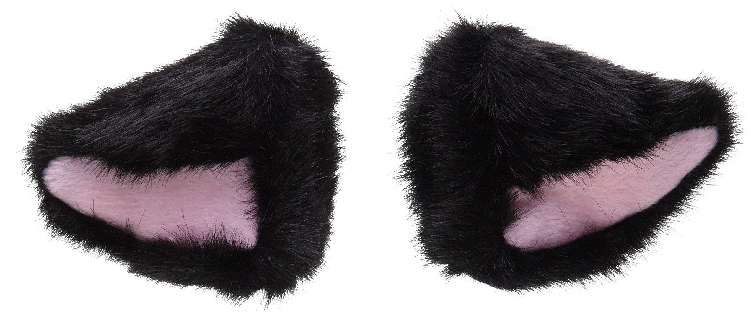 Algopix Similar Product 12 - Necomimi Black Ears
