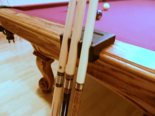 Algopix Similar Product 17 - Iszy Billiards Portable 3 Pool Cue