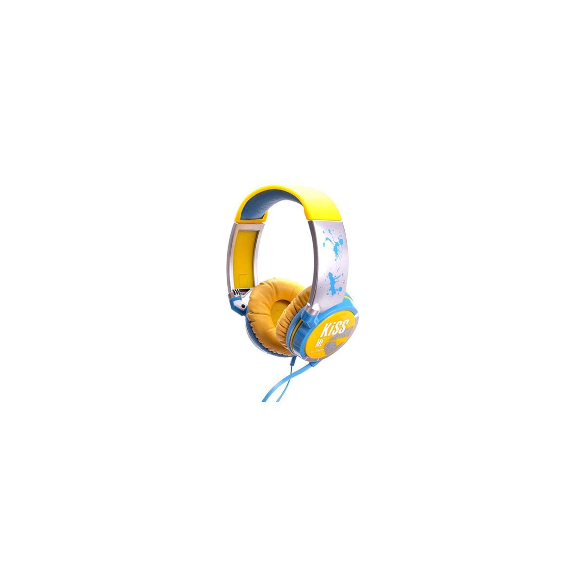 Algopix Similar Product 15 - IDANCE KM300 KiSS ME Headphones