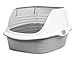 Algopix Similar Product 12 - Petmate Stay Fresh Rimmed PAN Large
