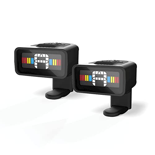 Algopix Similar Product 9 - DAddario Accessories Guitar Tuner 