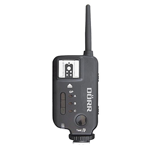 Algopix Similar Product 5 - Dorr RS Transceiver Flash Trigger Kit