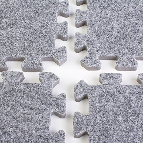 Algopix Similar Product 6 - Interlocking Mats for Trade Show