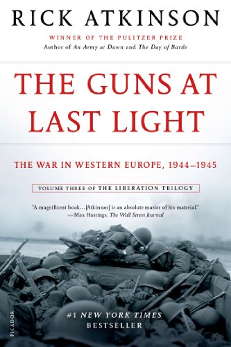 Algopix Similar Product 7 - The Guns at Last Light The War in