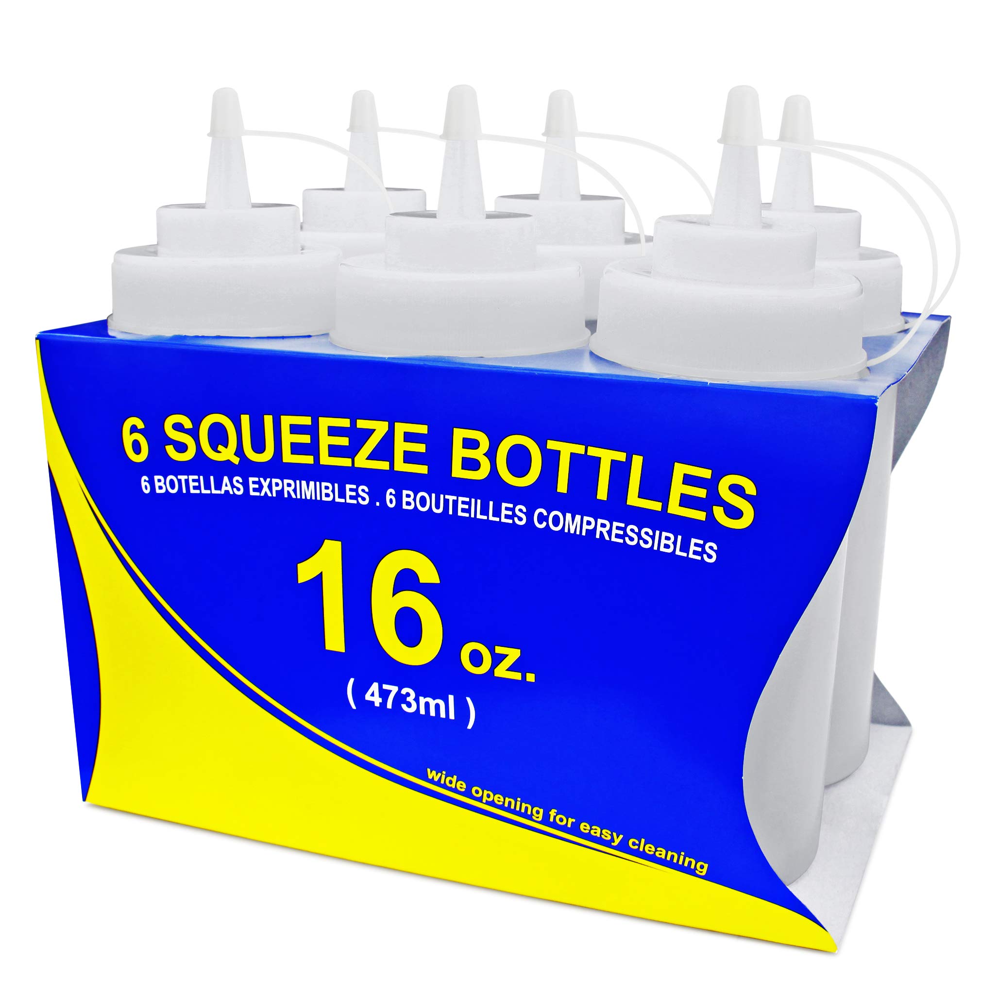 Algopix Similar Product 3 - New Star Foodservice 26177 Squeeze
