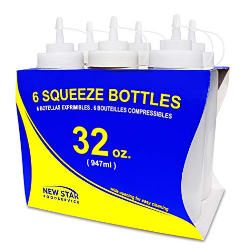 Algopix Similar Product 15 - New Star Foodservice 26269 Squeeze