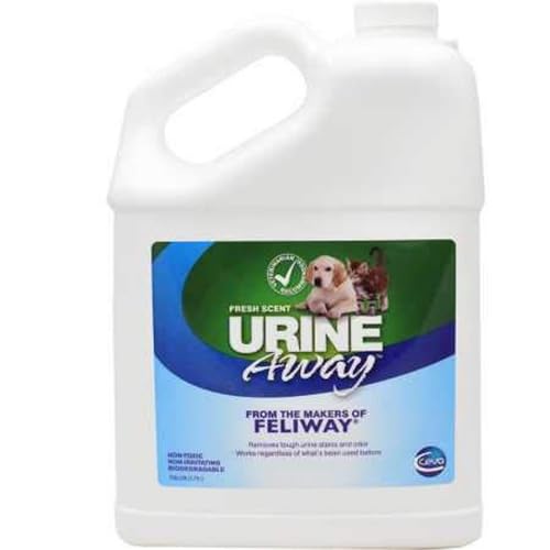 Algopix Similar Product 18 - Urine-Away Pet Urine Eliminator, Gallon